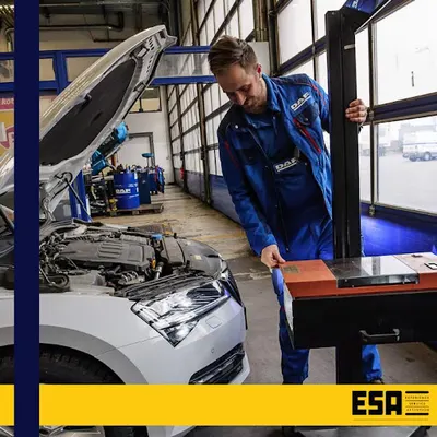 Okręgowa Stacja Kontroli Pojazdów ESA Trucks Polska Sp. z o.o. filia Konin